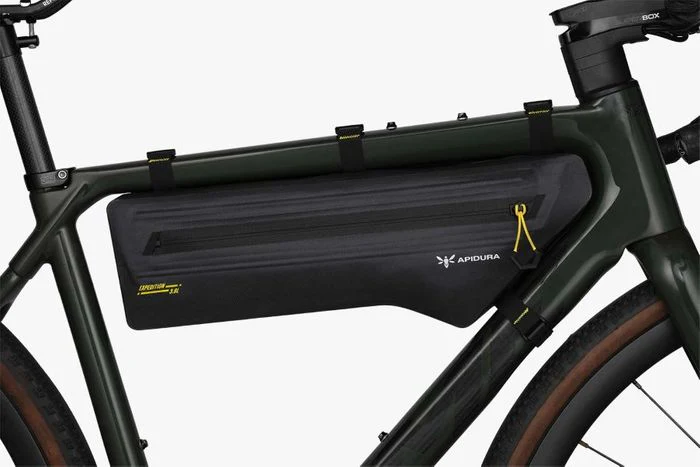 Apidura Expedition Black Frame Pack - Image 2