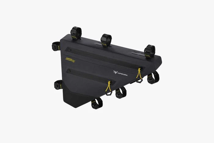 Apidura Expedition Black Full Frame Pack - Image 3