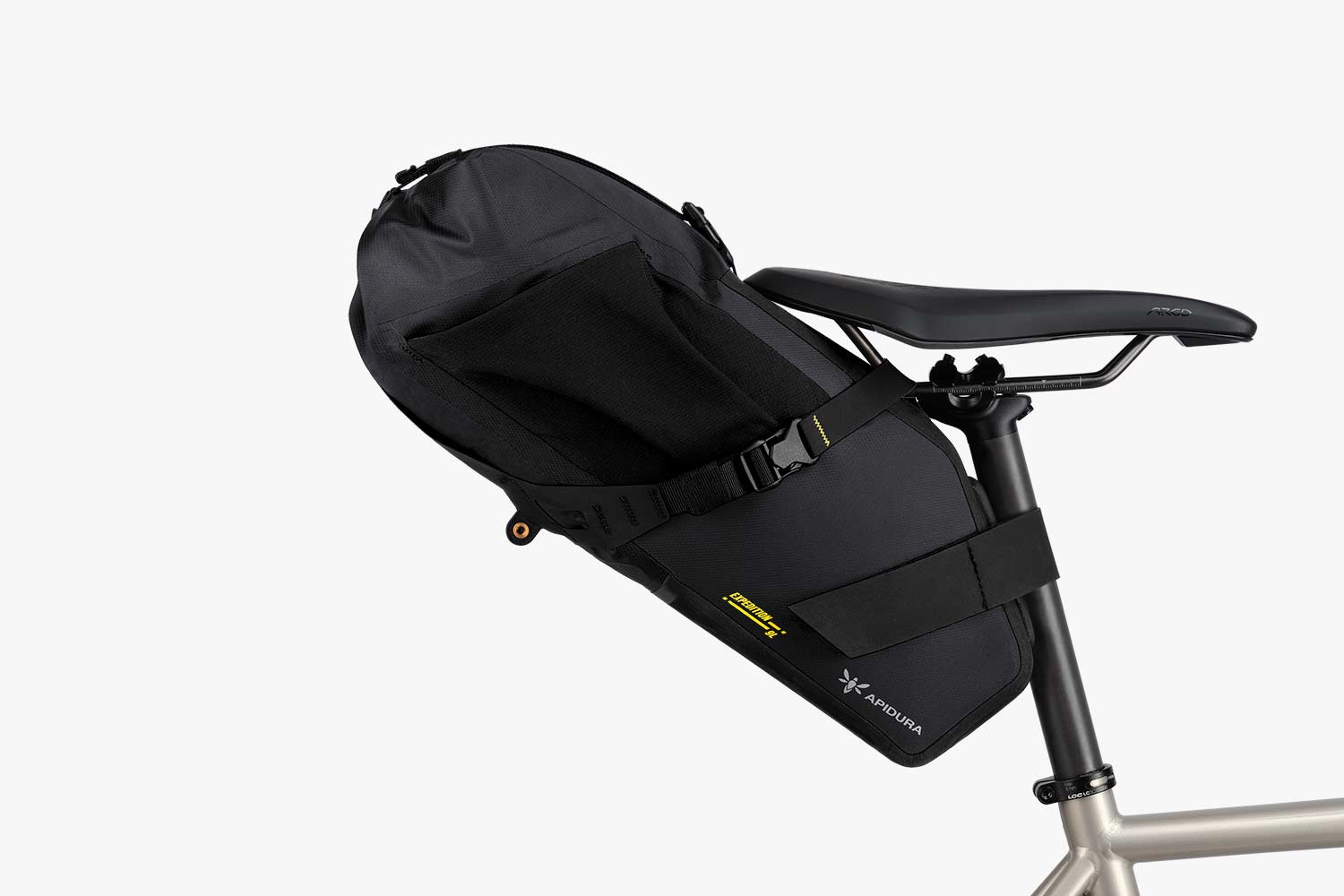 Apidura Expedition Black Saddle Pack