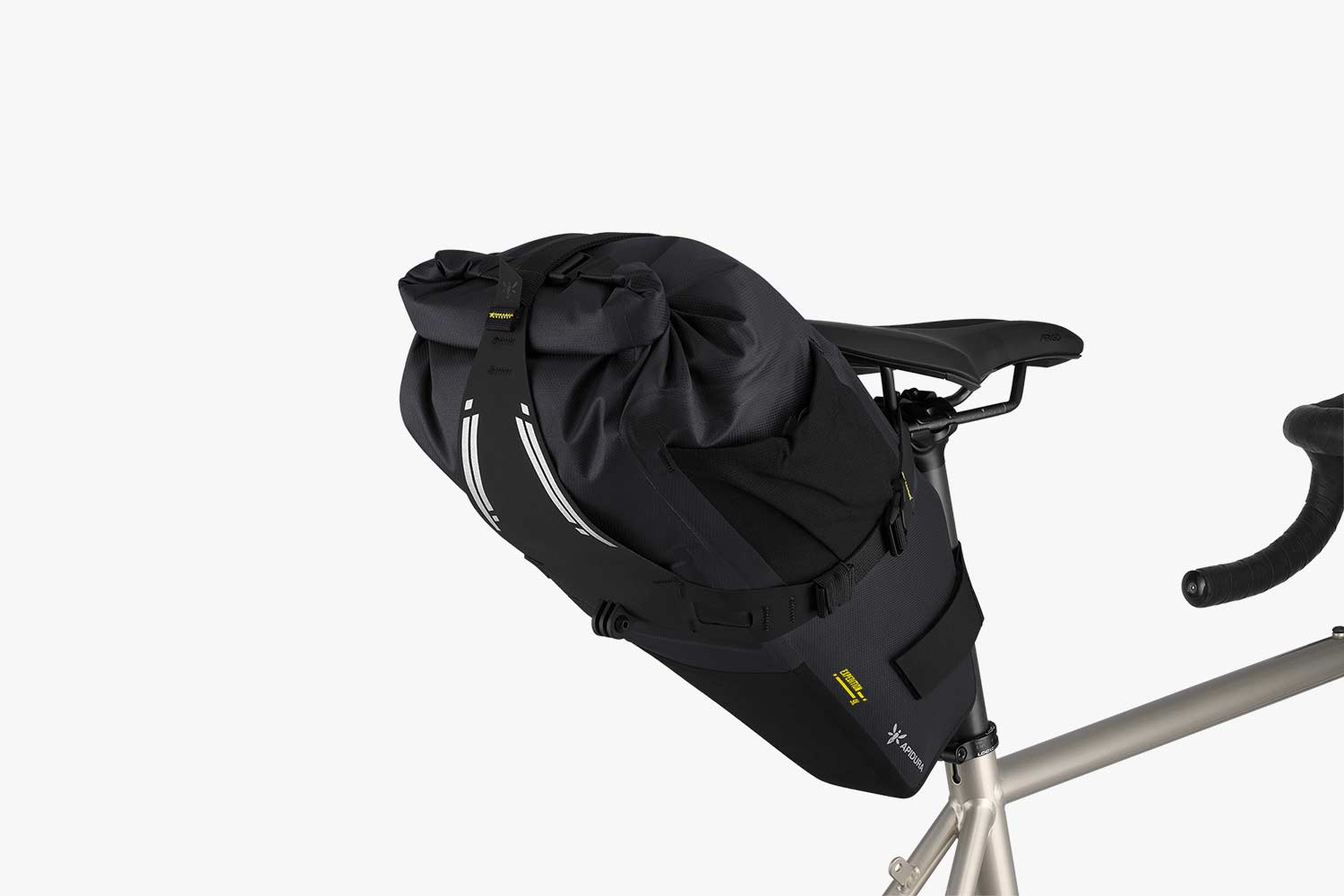 Apidura Expedition Black Saddle Pack - Image 2