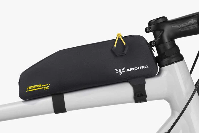 Apidura Expedition Black Top Tube Pack