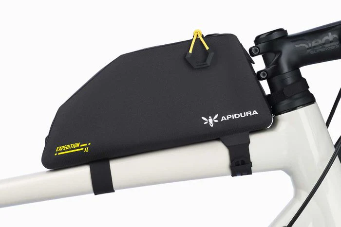 Apidura Expedition Black Top Tube Pack - Image 2