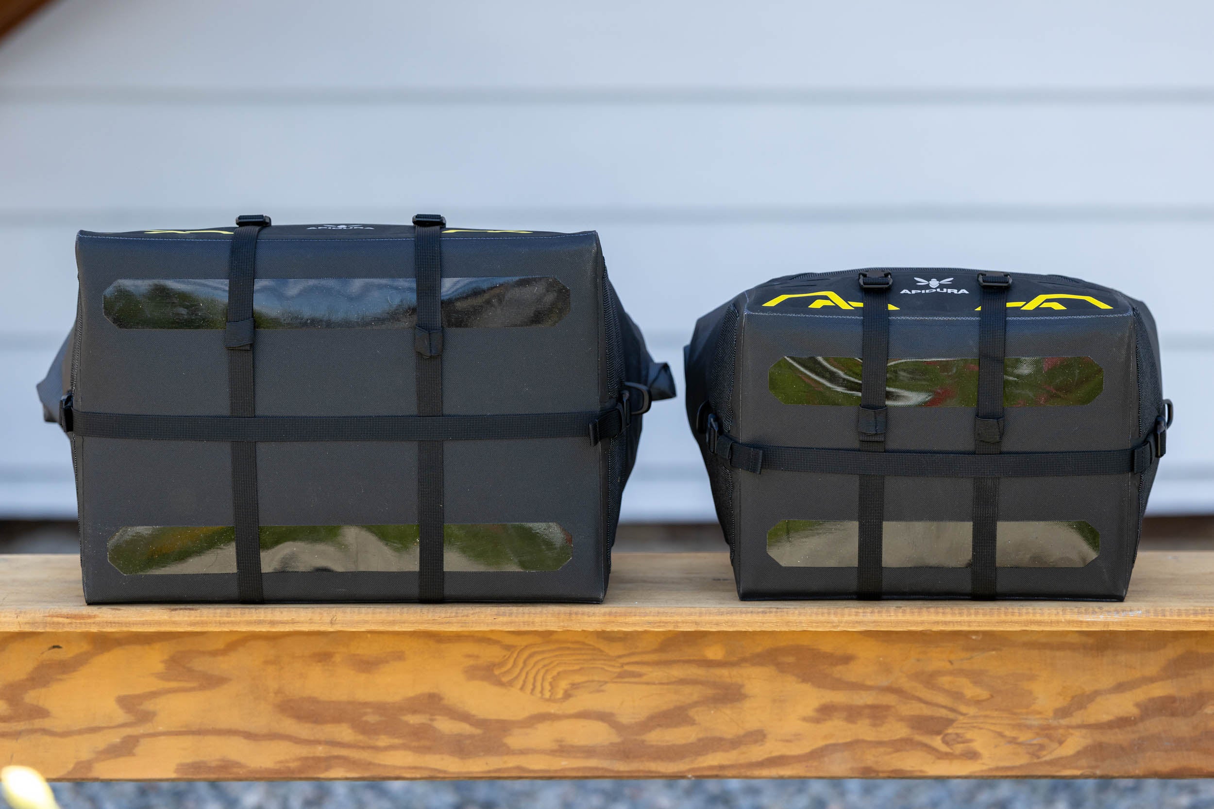 Apidura Expedition Front Rack Pack - Image 6