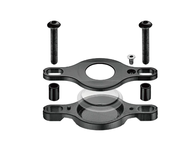 Apple Airtag holder (for under bottle cage or saddle)