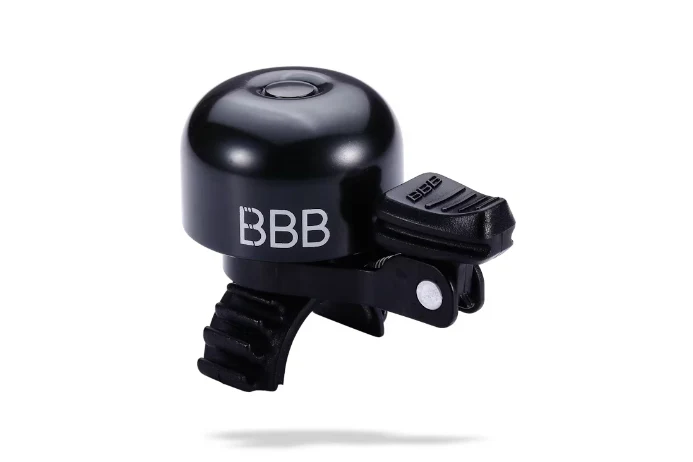 BBB Loud & Clear Deluxe Bell Black - Image 2