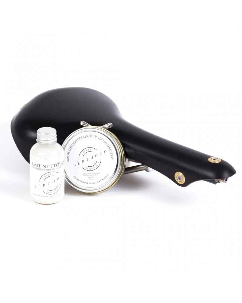 Berthoud Cycles Leather Conditioner - 50ml - Image 2
