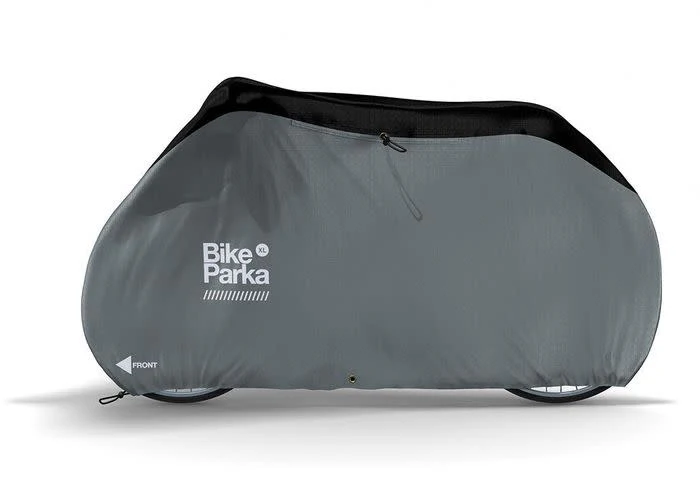 BikeParka XL cover - Pavement Grey