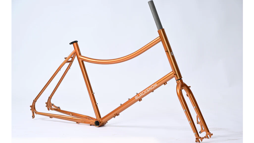 BlackSnow EDC - MK2 Cargo Frameset