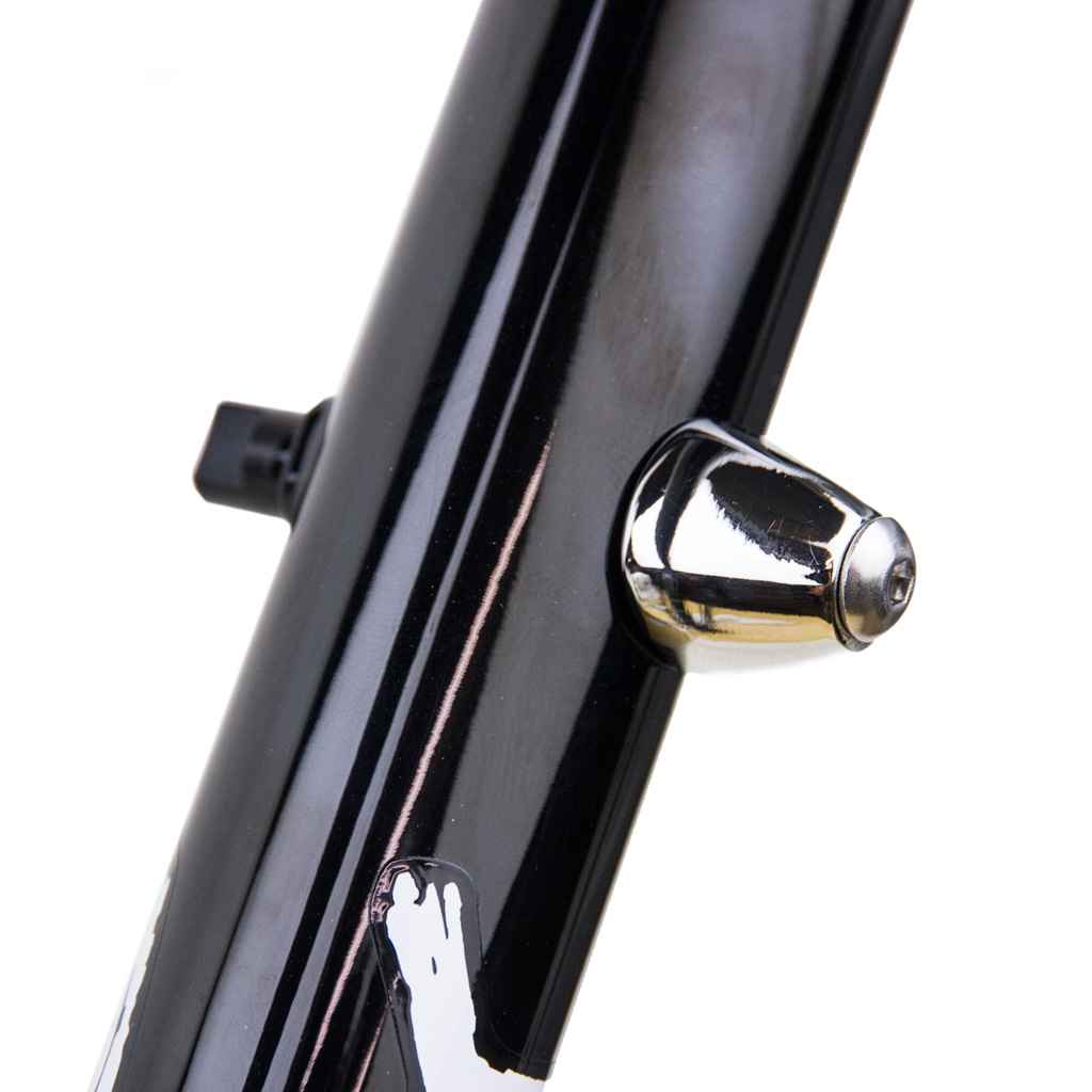 Blue Lug Downtube Shift Boss Cover - Image 2