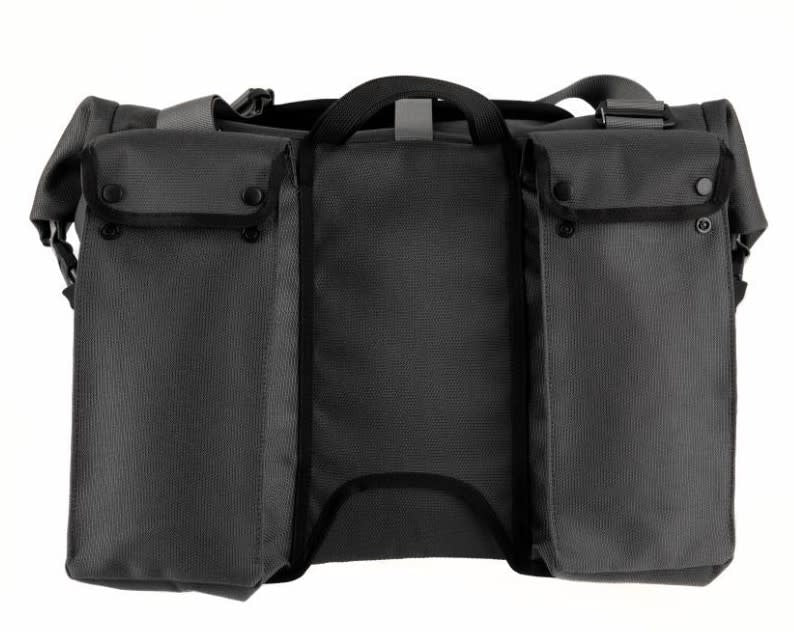 Brompton Borough Roll Top - Large - Dark Grey 28L - Image 2