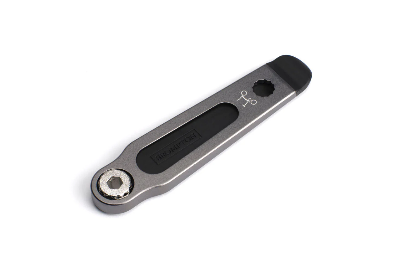 Brompton 16" Puncture Pouch Multitool & Inner Tube - Image 4