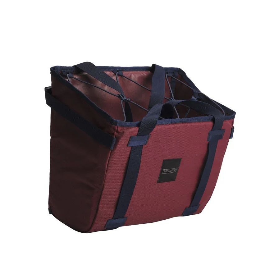 Brompton Basket Bag Small - Image 5