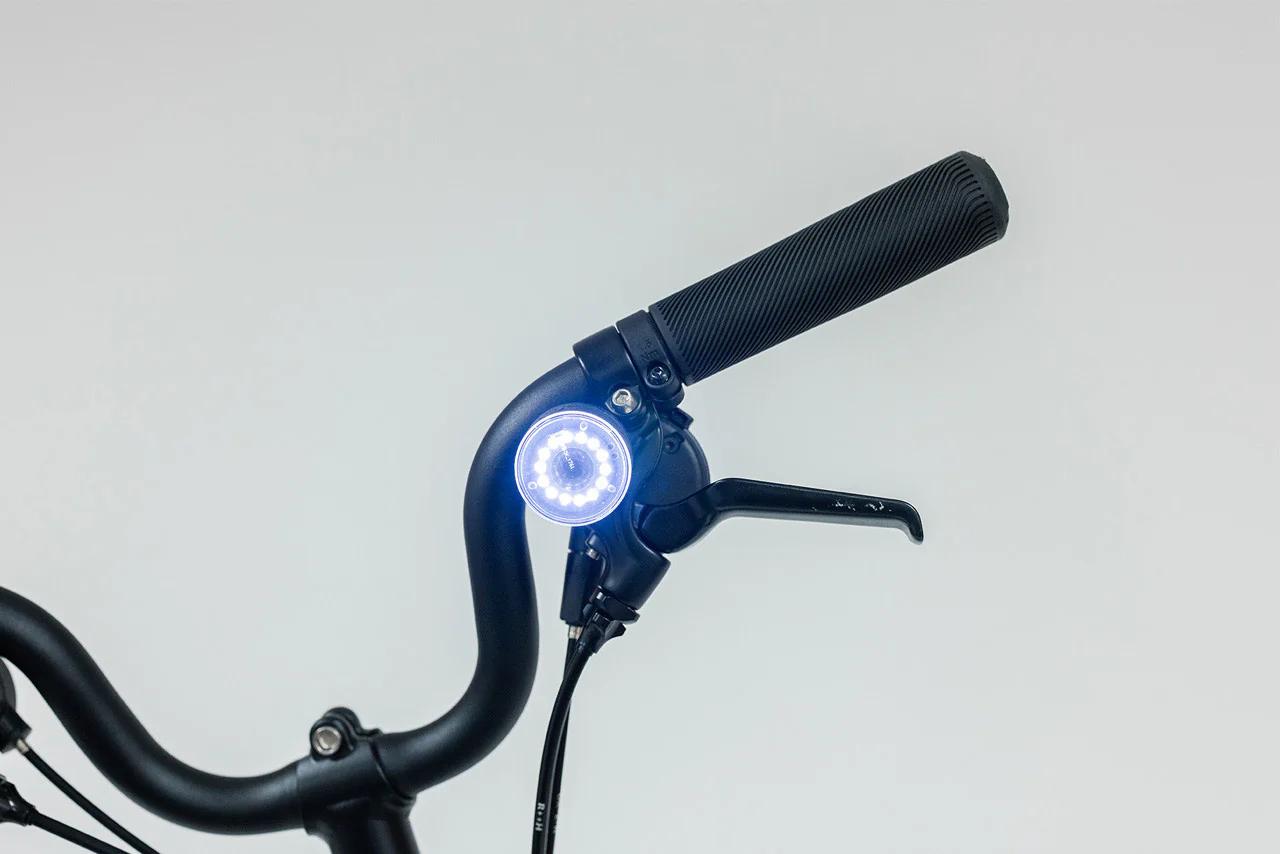 Brompton Be Seen Lights - Front + Rear - Image 3