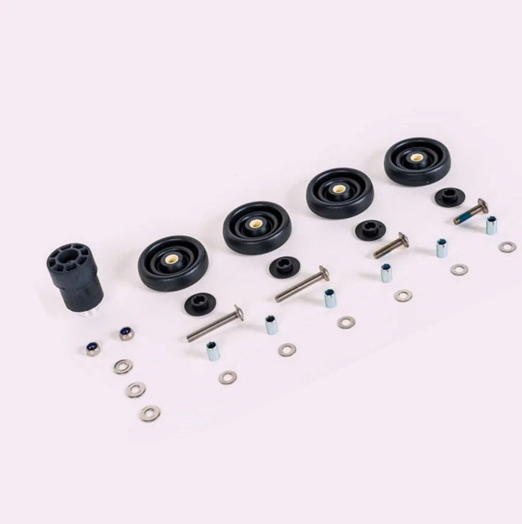 Brompton Bike Roller Wheels (new style, pair) - Image 2