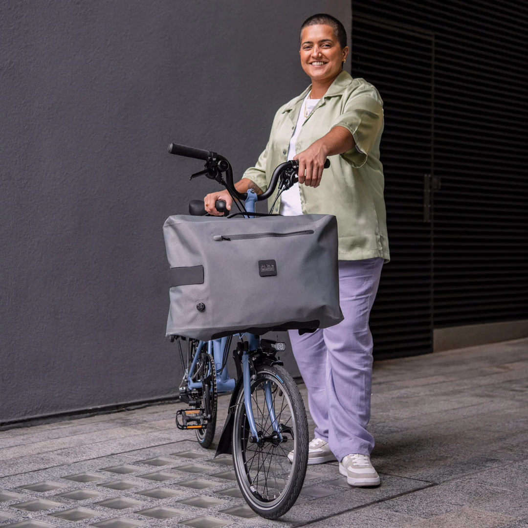 Brompton Borough Waterproof Backpack - Image 3