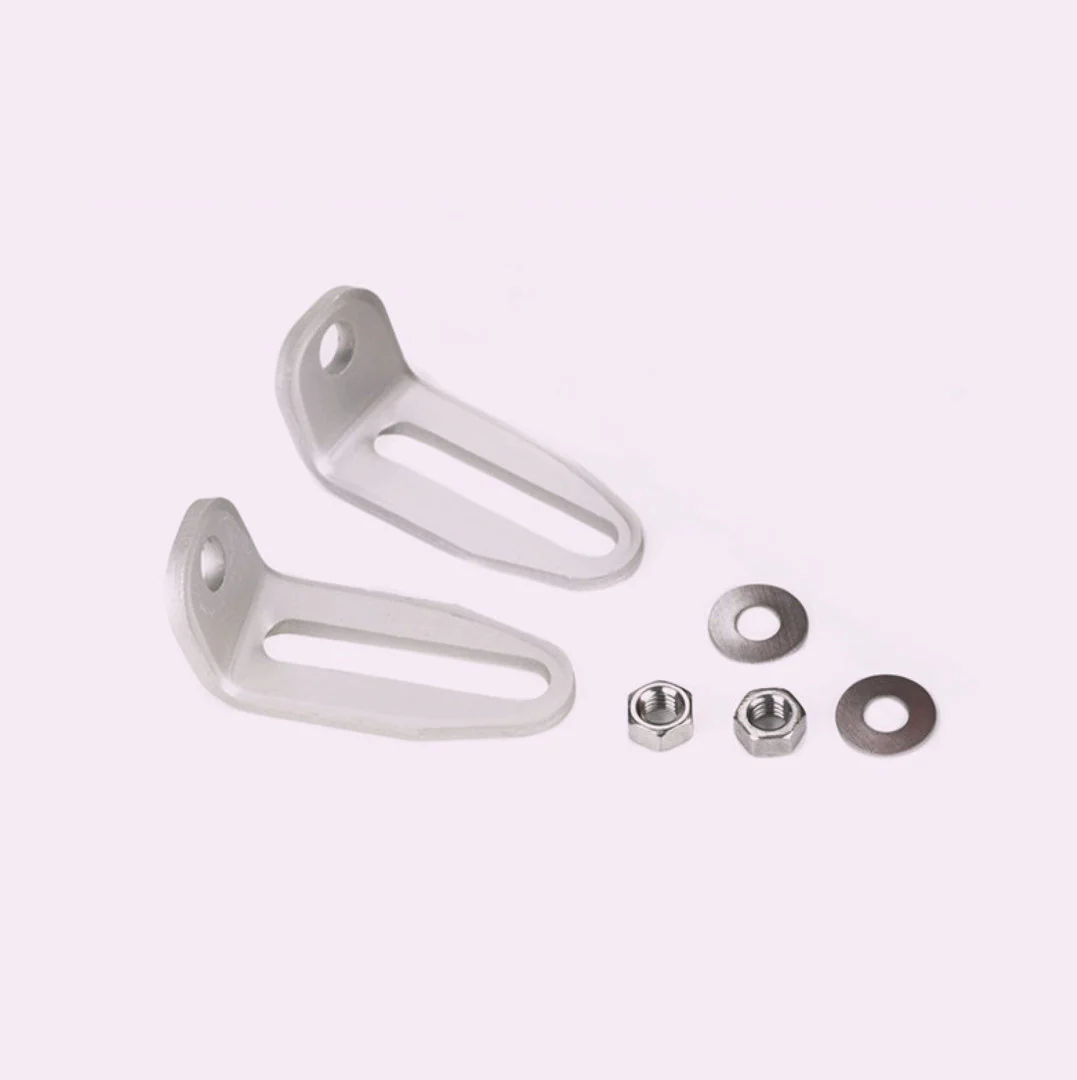 Brompton brackets for Rear lamp - rack mount - Image 2