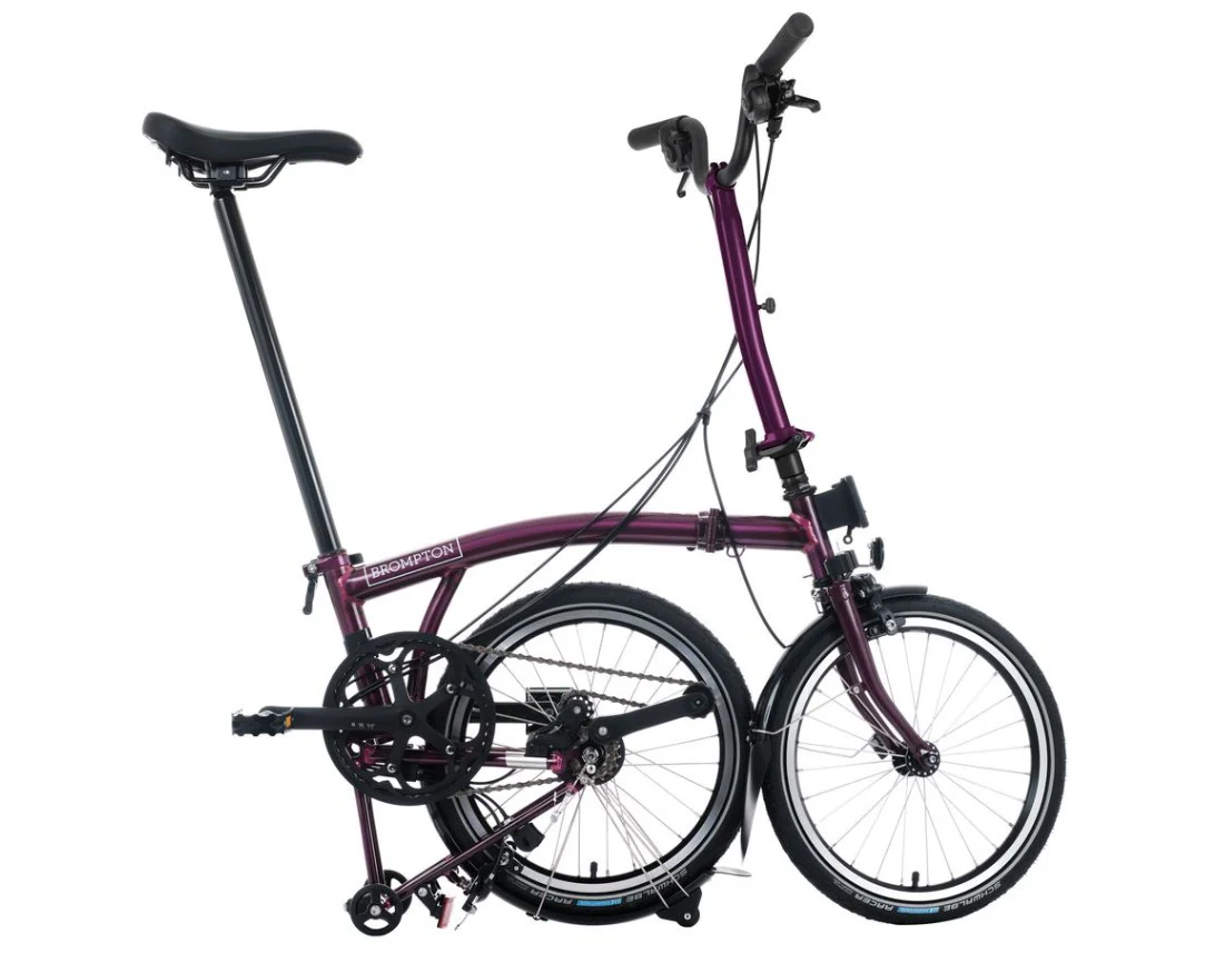 Brompton C Line Explore 12-speed High - Image 15