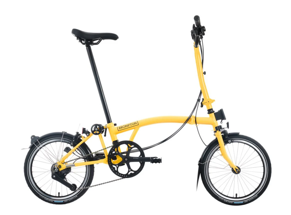 Brompton C Line Explore 12-speed High - Image 16