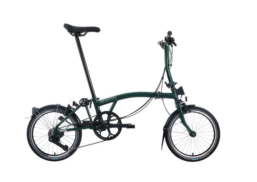 Brompton C Line Explore 12-speed Low - Image 10