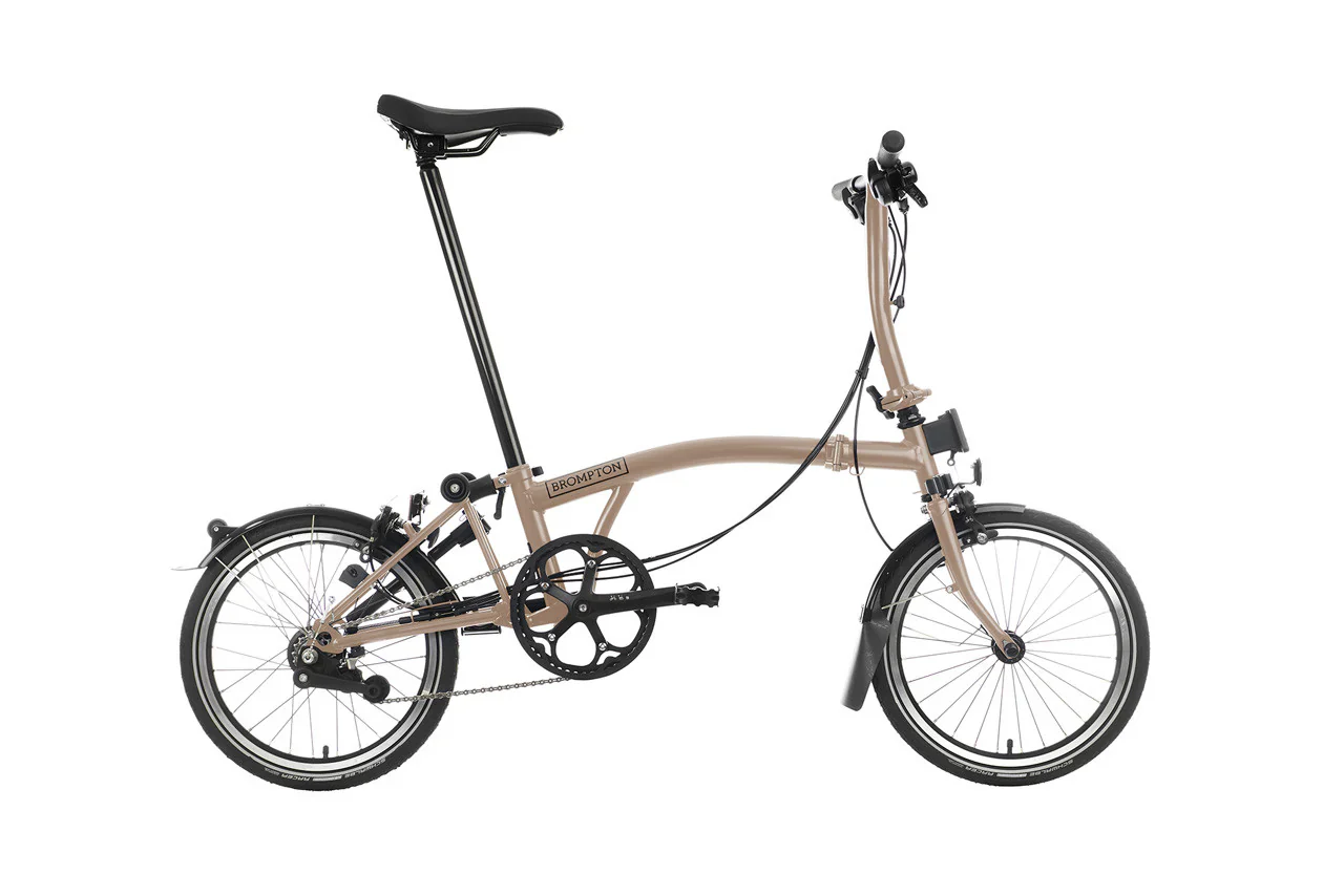 Brompton C Line Explore 6-speed Low - Image 6