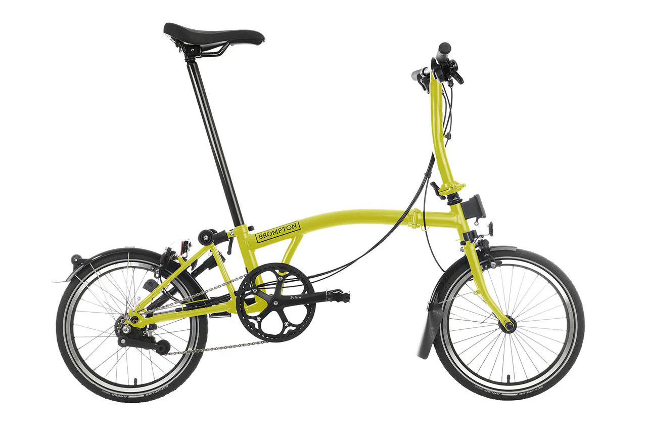 Brompton C Line Explore 6-speed Low - Image 7