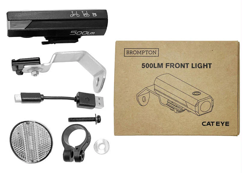 Brompton CatEye 500LM Front Light - Image 5
