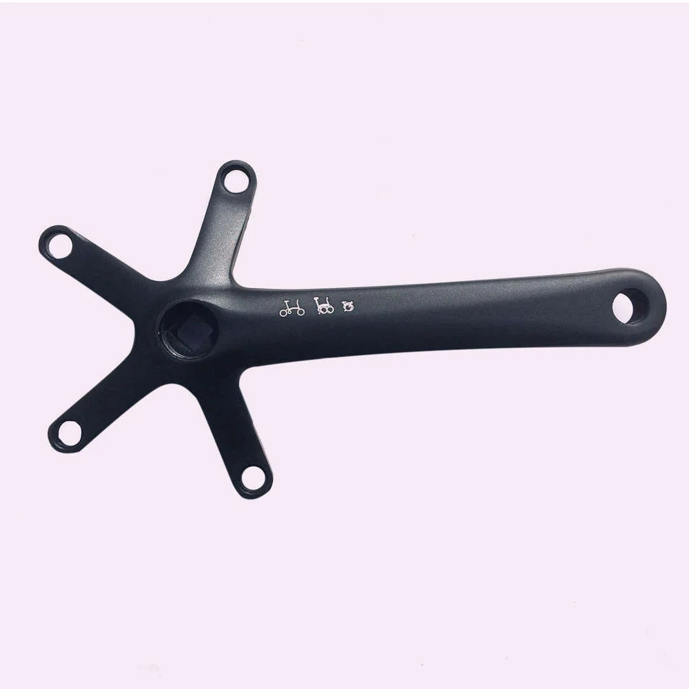 Brompton Crank only (Spider) - Image 3