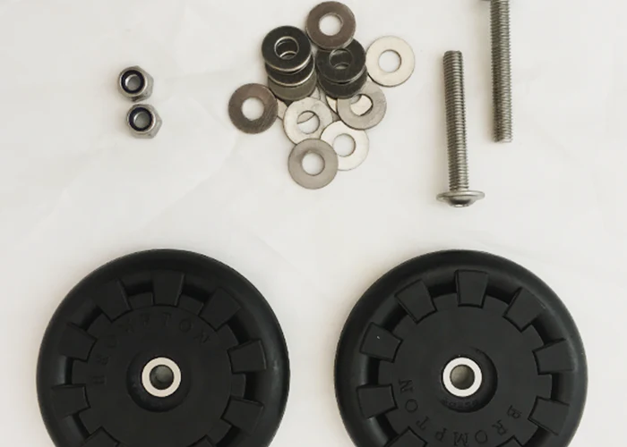Brompton Eazy Wheels