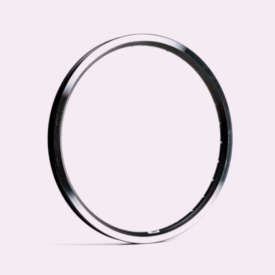 Brompton Front Rim Std-Drilled 28H Double Wall - Image 2