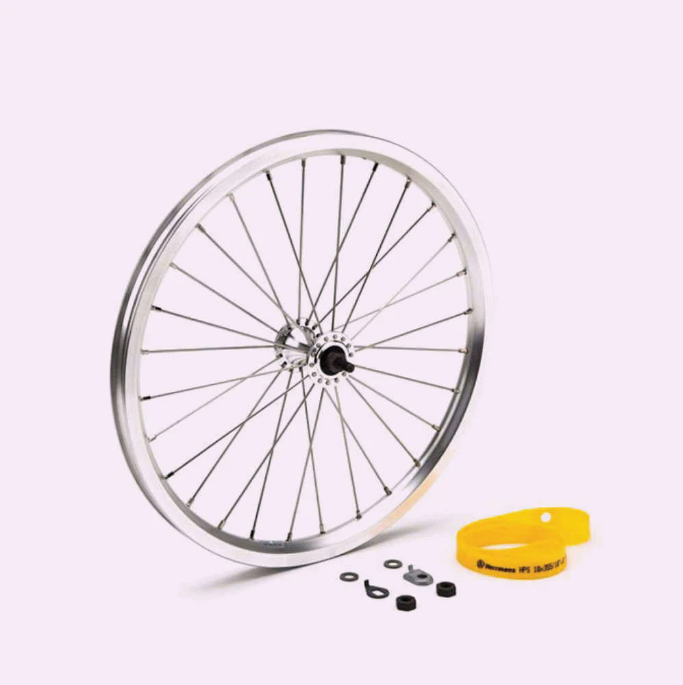 Brompton Front Wheel - Image 2