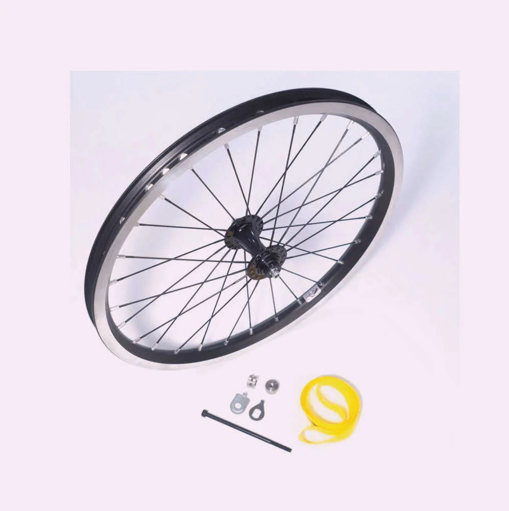 Brompton Front Wheel - Image 5