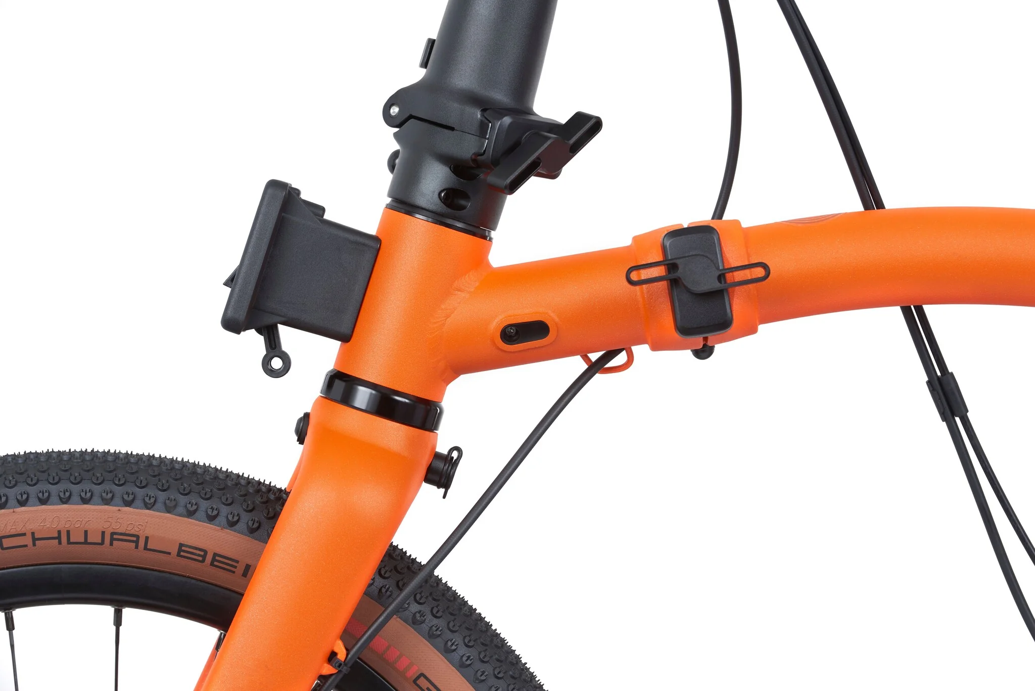 Brompton G Line + rack/mudguards - Image 5