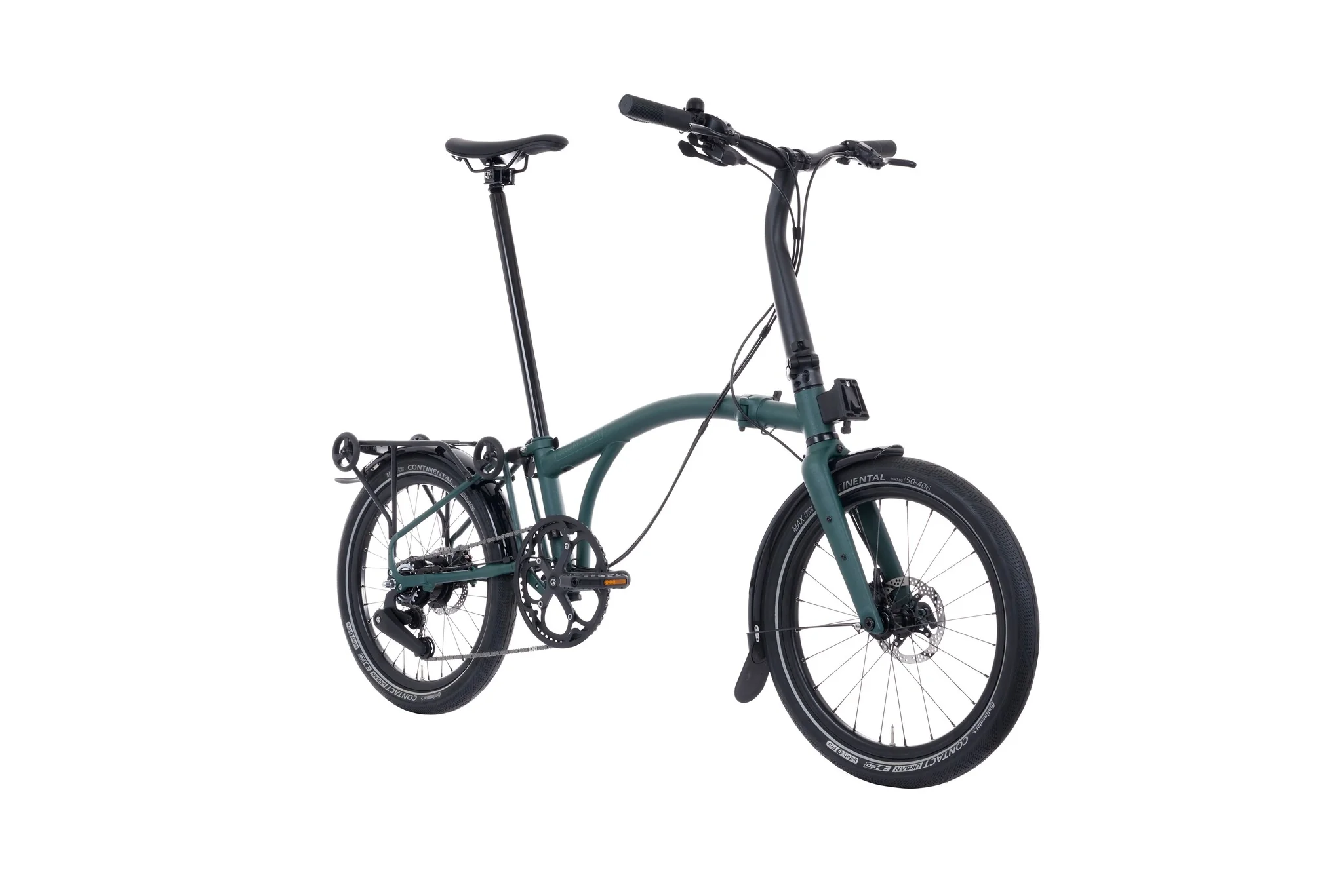 Brompton G Line + rack/mudguards - Image 7