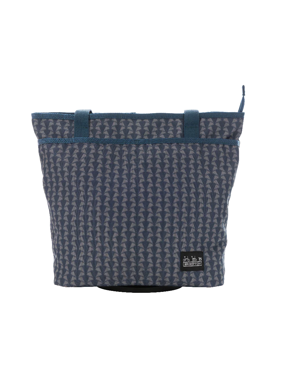 Brompton Liberty Jonathan Fabric Tote Bag 9L