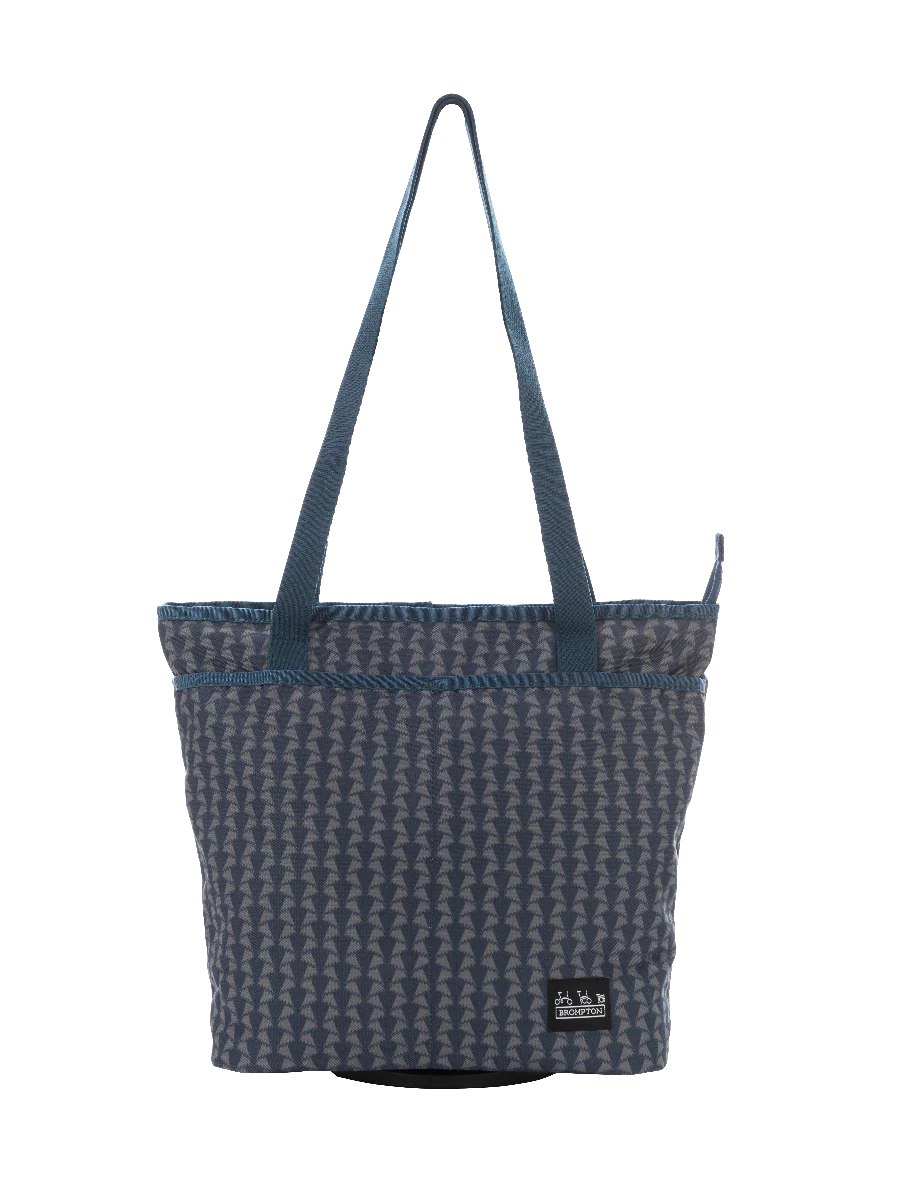 Brompton Liberty Jonathan Fabric Tote Bag 9L - Image 3