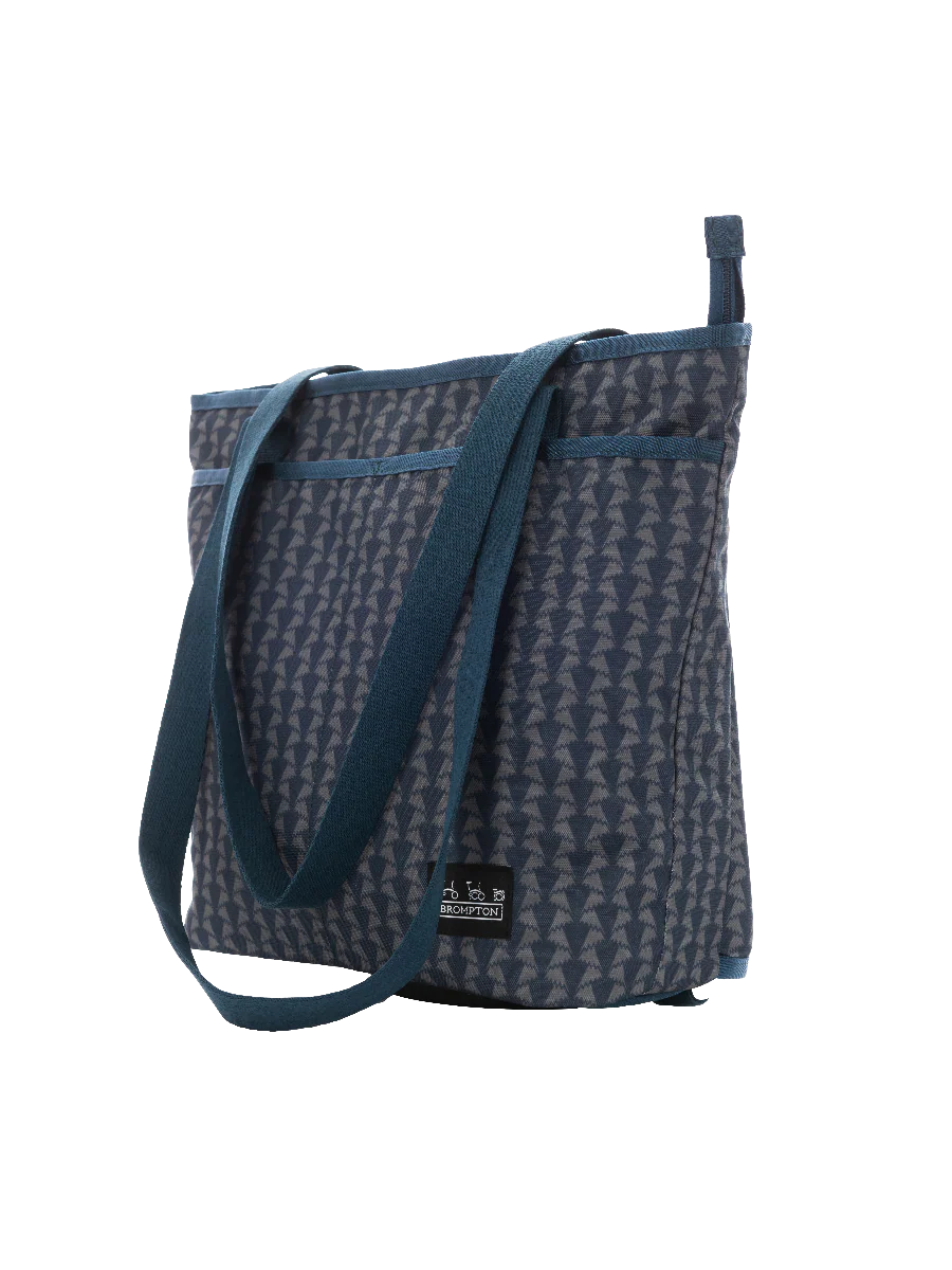 Brompton Liberty Jonathan Fabric Tote Bag 9L - Image 4