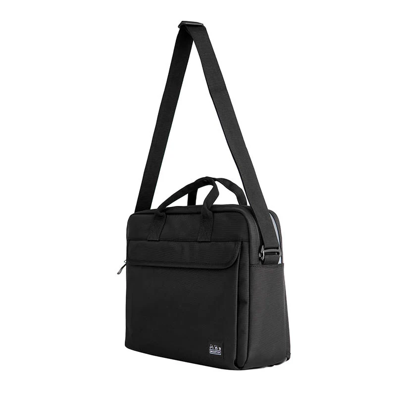 Brompton Metro City Bag Black Medium 12L - Image 2