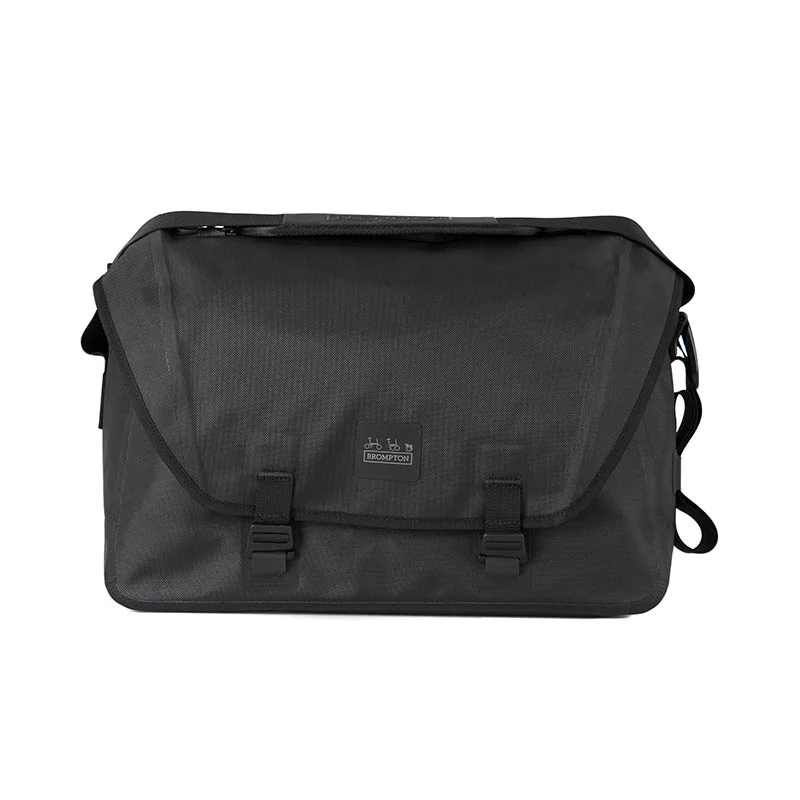 Brompton Metro Waterproof Bag Large in Black 20L