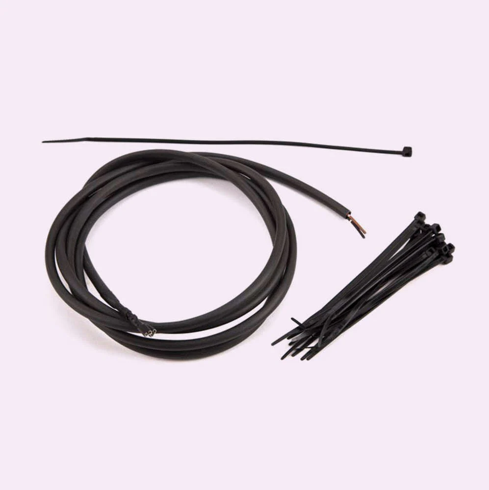 Brompton Replacement Hub Dynamo Wiring Loom Only (LED)