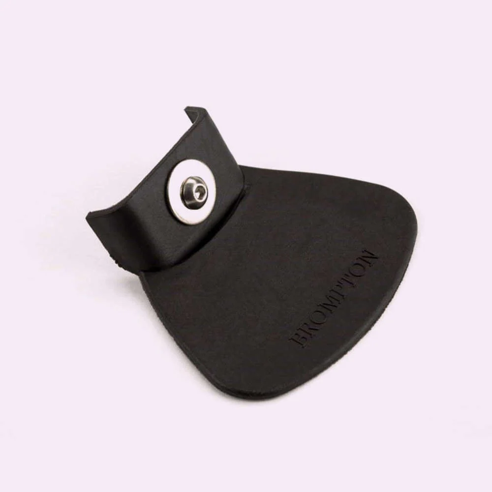Brompton Replacement Mudguard flap + fittings - Image 2