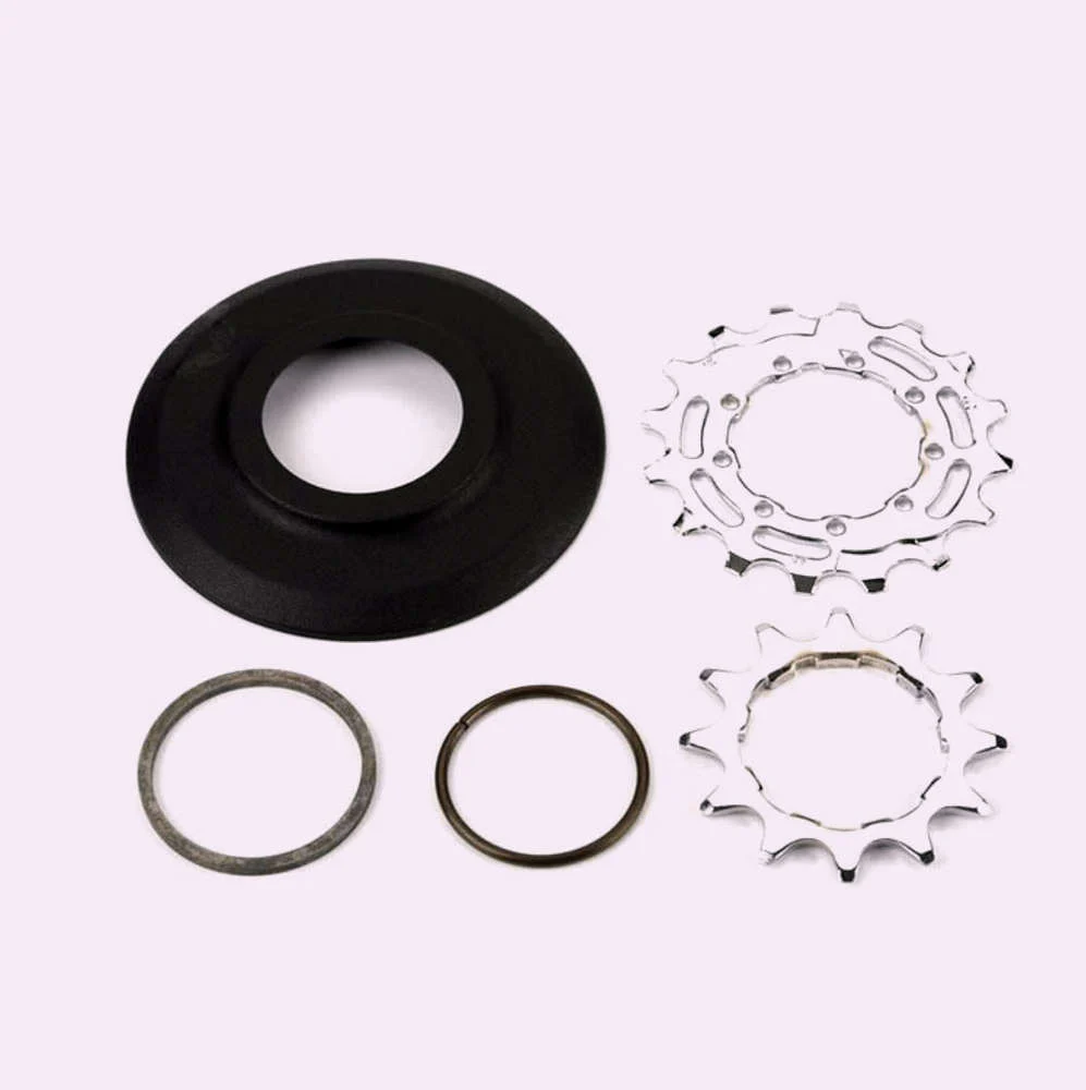 Brompton sprocket set incl chain guide - Image 6