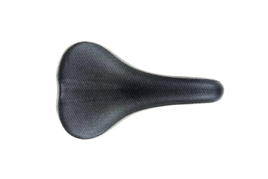 Saddle - Brompton with black rails 167mm width (Black) - Image 2