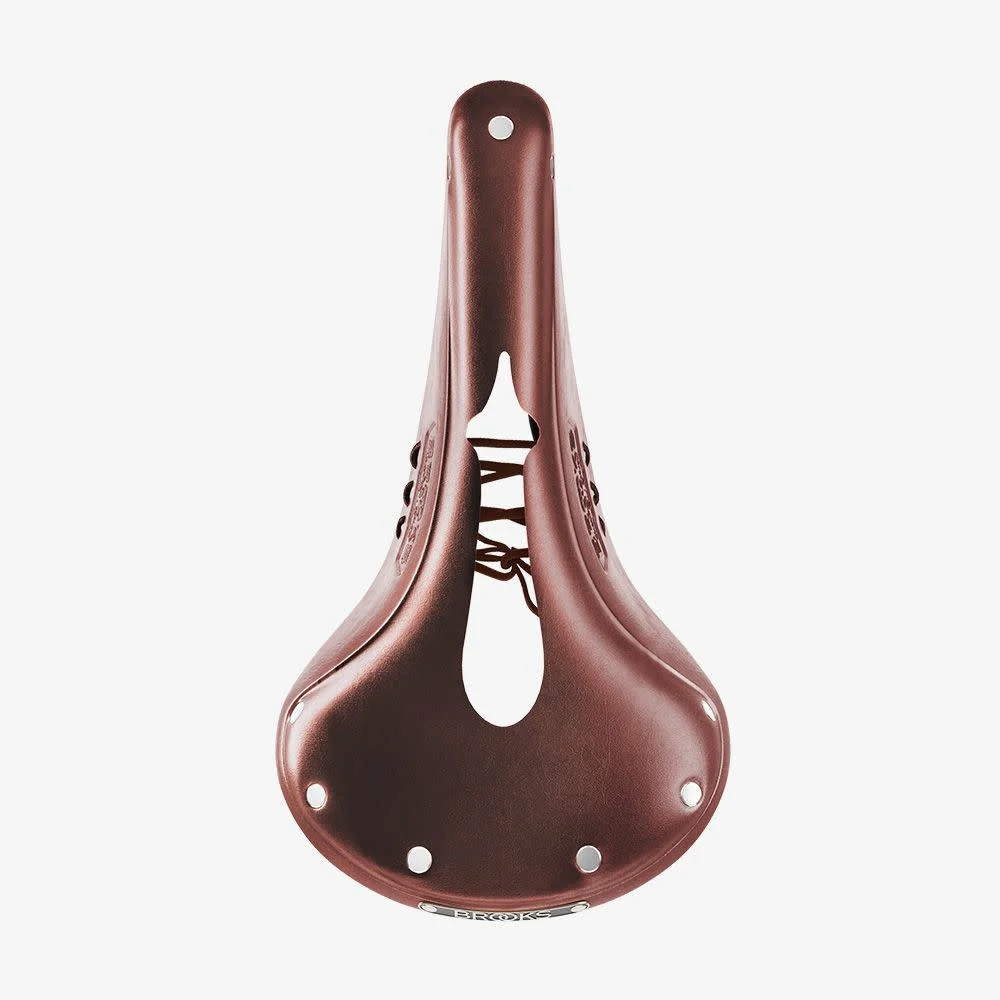 Brooks B17 Imperial Carved (Laced) - Image 4
