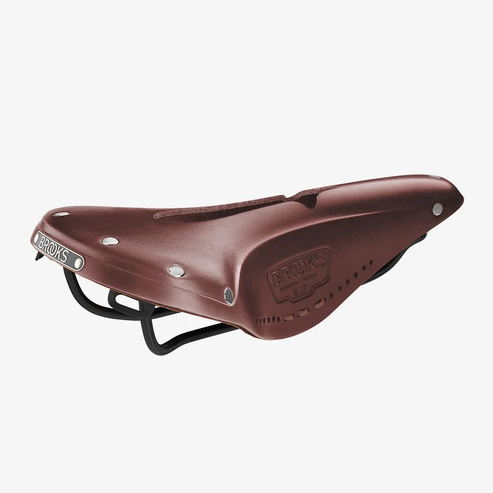Brooks B17 Imperial Carved (Laced) - Image 5