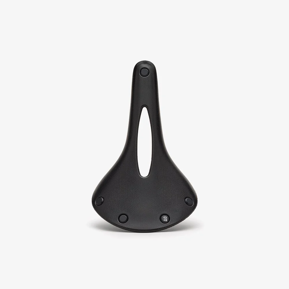 Brooks C17 Cambium Carved Saddle - Black - Image 2