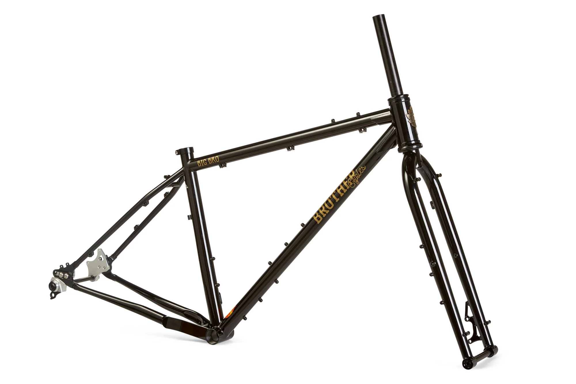 Brother Cycles Big Bro 2025 Frameset - Image 2
