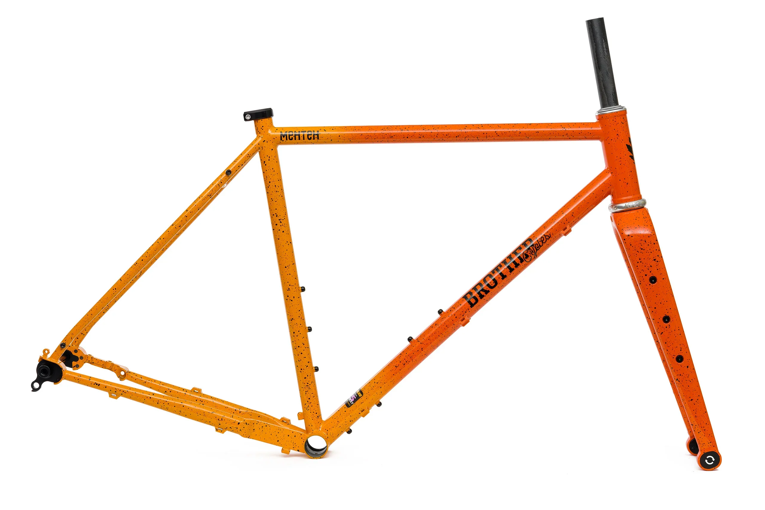 Brother Cycles Mehteh Frameset