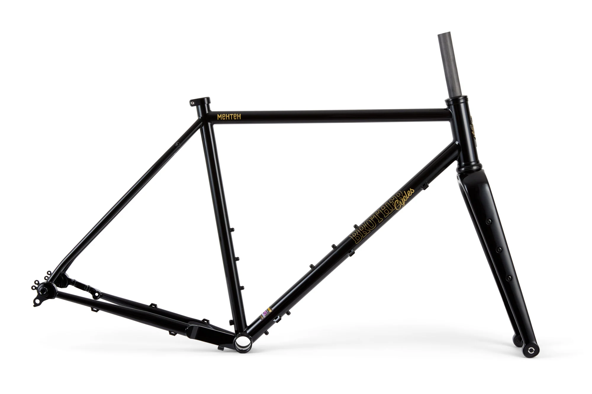 Brother Cycles Mehteh Frameset - Image 2