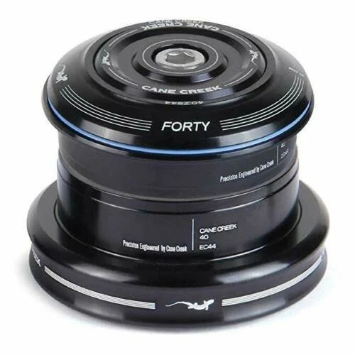 Cane Creek 40-Series Complete Top+Bottom Tapered Assembly ZS44 / 28.6 EC44/40 - Image 2