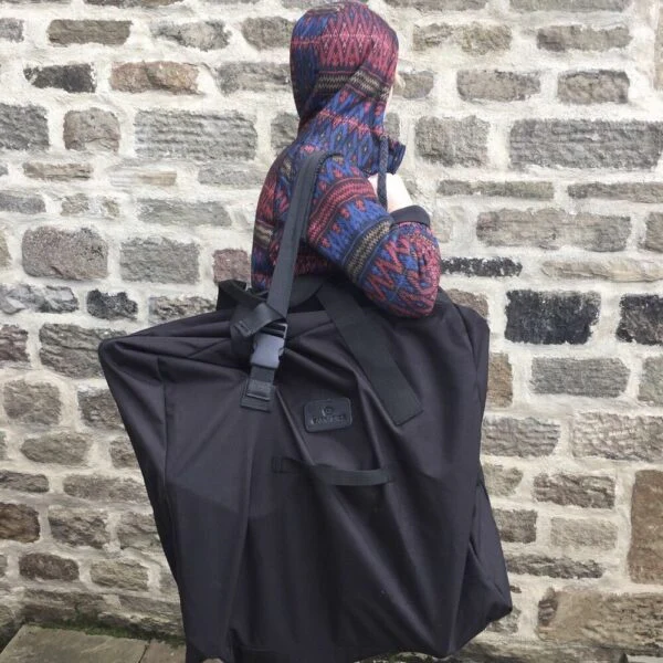 Carradice Brompton Folding Bike Case (Shoulder Strap) - Image 2